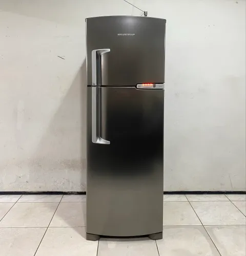 Geladeira Brastemp clean