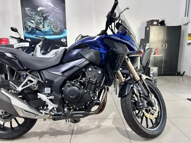 CB 500x a venda