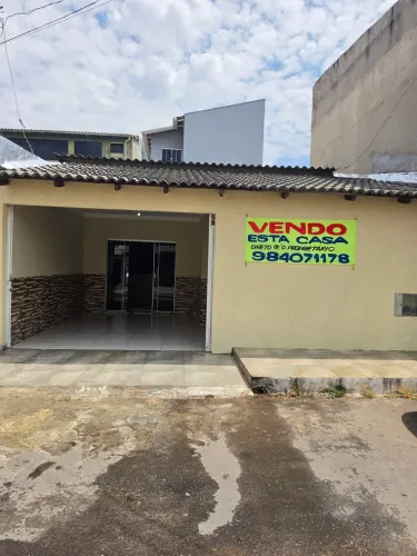 Vendo Excelente Casa no Riacho Fundo 2