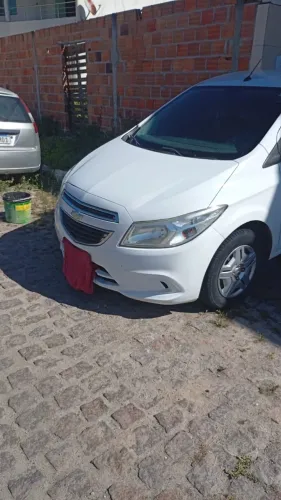 Chevrolet Onix Hatch LT 1.0 8V Flex Power Mec. 4P 2015