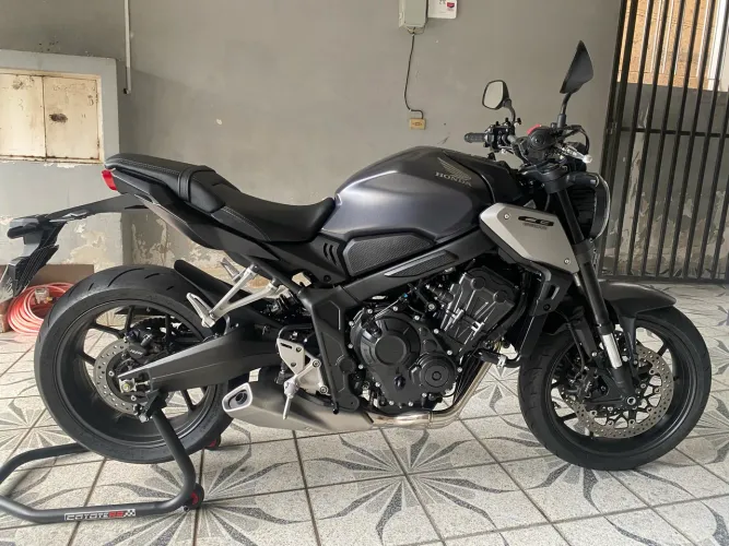 Moto cb 650r ABS 2024/2024