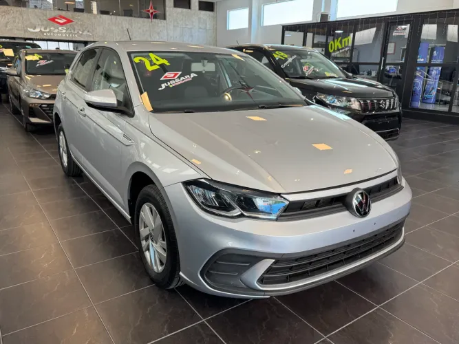 Volkswagen Polo Comfortline TSI 1.0 Flex 12V Aut. 2024