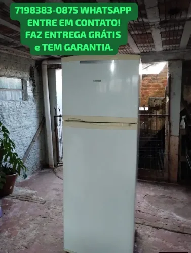 GELADEIRA FROST FREE ENTREGA GRÁTIS AGORA