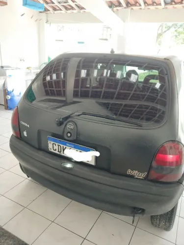 Chevrolet Corsa Wind 1.0 MPFI / EFI 2P (álcool) 1996