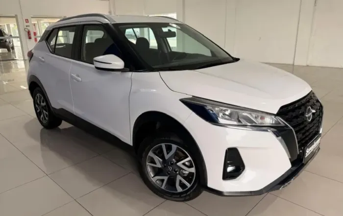 Nissan Kicks Sense 1.6 16V Flex AUT 2024