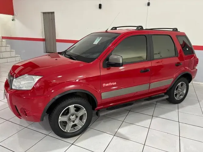 Ford Ecosport XLT 1.6/ 1.6 Flex 8V 5P 2008