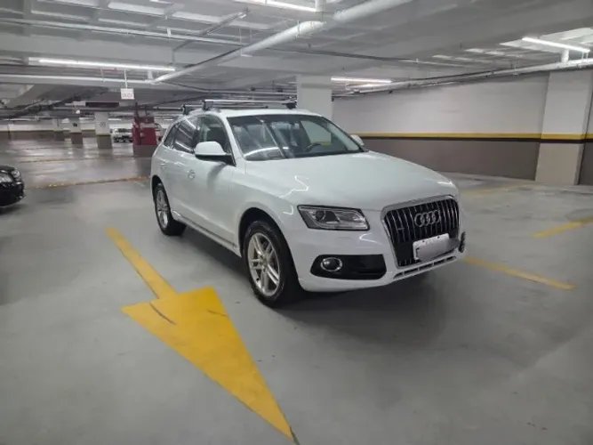 Audi Q5 2.0 16V TFSI 225cv Quattro Tiptronic 2015