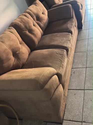 Sofá 3 lugares