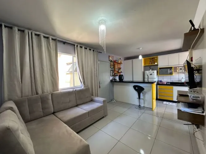 Apartamento Residencial à venda, Interlagos, Cascavel - AP2658.