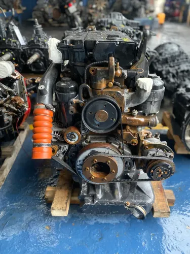 MOTOR OM 904 EURO 3 S/top BREAKE 