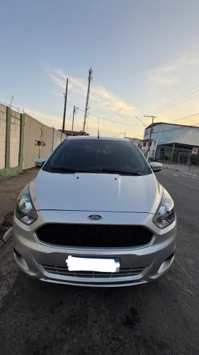 Ford KA 1.0 Se/se Plus Tivct Flex 5P 2018