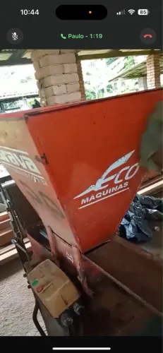 Prensa de tijolo ecológico hidráulica