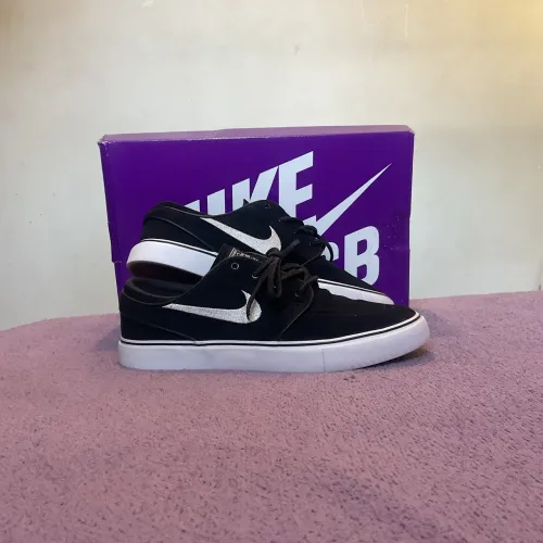 Tênis Nike Stefan janoski OG+ preto - 39