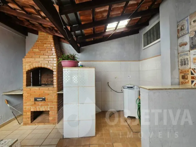 Casa para aluguel, 3 quartos, 2 suítes, 3 vagas, GRANADA - UBERLANDIA/MG