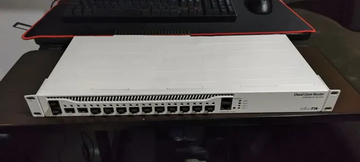 Mikrotik CCR2004