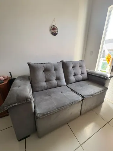 Sofá retrátil