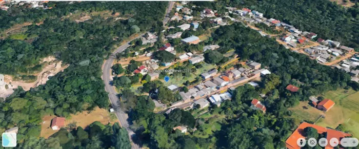 Terreno excelente para condomínio familiar 4.152m2 escriturado e IPTU e dia