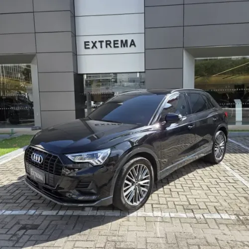 Audi Q3 Audi Black ED. 1.4 TFSI Flex S-tronic 5P 2022