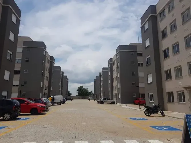 APARTAMENTO À VENDA - VILLA AMICI | FRANCO DA ROCHA,SP