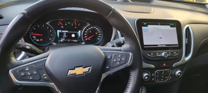Chevrolet Equinox Premier 2.0 Turbo AWD 262cv Aut. 2019
