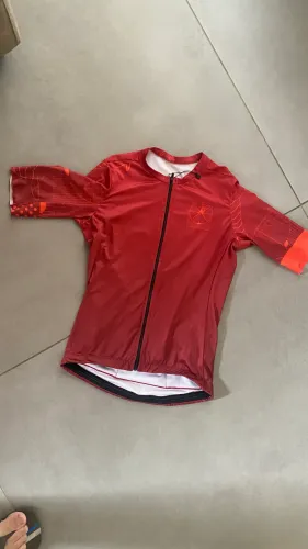 Jersey ciclismo 
