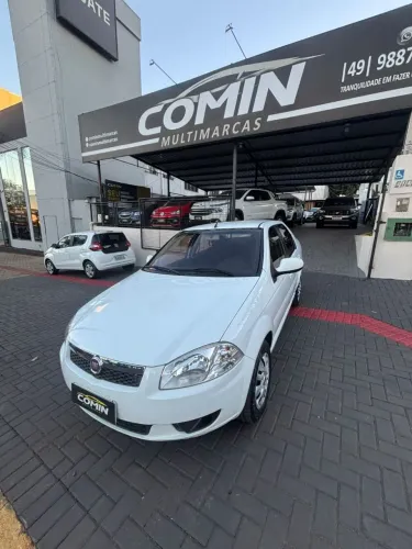 Fiat Siena EL 1.4 MPI Fire Flex 8V 4P 2015