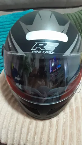 Capacete RB Pro Tork NOVO