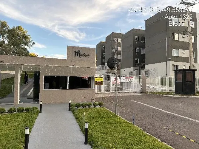 Ótima oportunidade Apartamento no Bom Jesus, Campo Largo - PR, Apto 1322, 2 quartos, 1 va