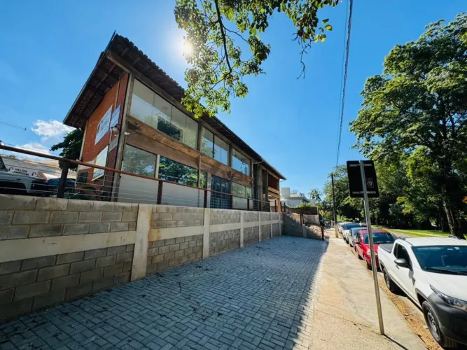 Salão para alugar em Campinas, Bairro das Palmeiras, com 52.48 m²