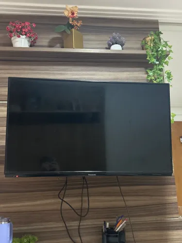 TV Panasonic 43?