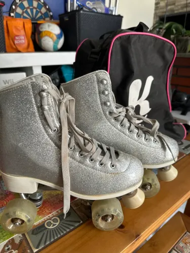 Patins Traxart 39/40 novo
