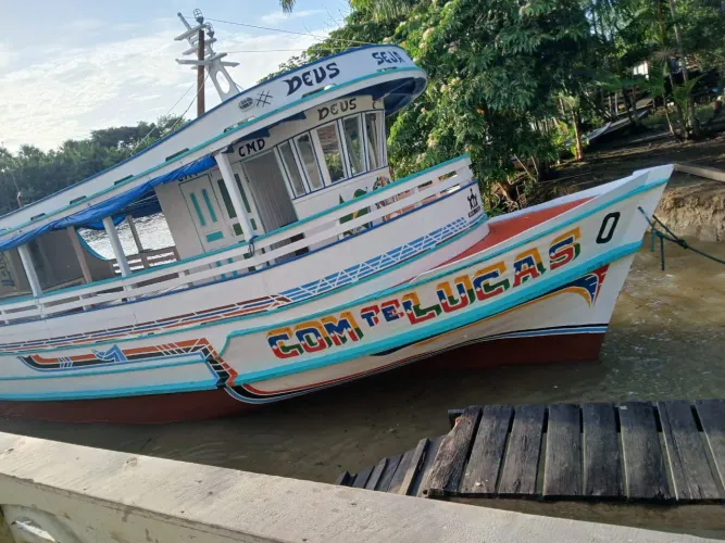 Barco pesqueiro