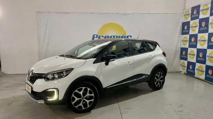 Renault Captur Intense 2.0 16V Flex 5P Aut. 2019