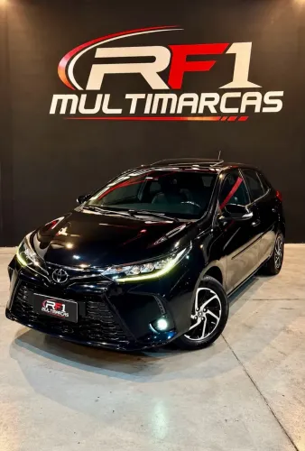 Toyota Yaris XLS 1.5 Flex 16V 5P Aut. 2023
