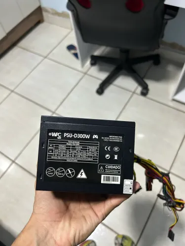 Fonte D350w