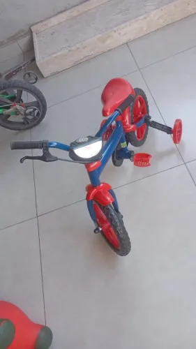 Bicicleta Infantil Aro 12