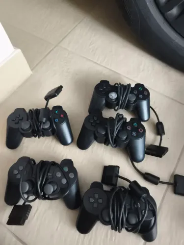 Controles PS2