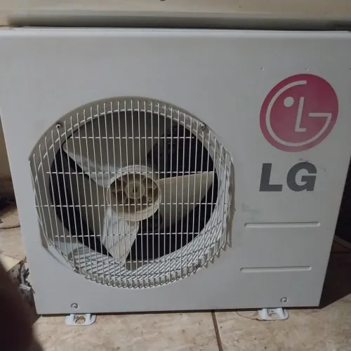 Ar condicionado LG quente e frio 9.000 BTU