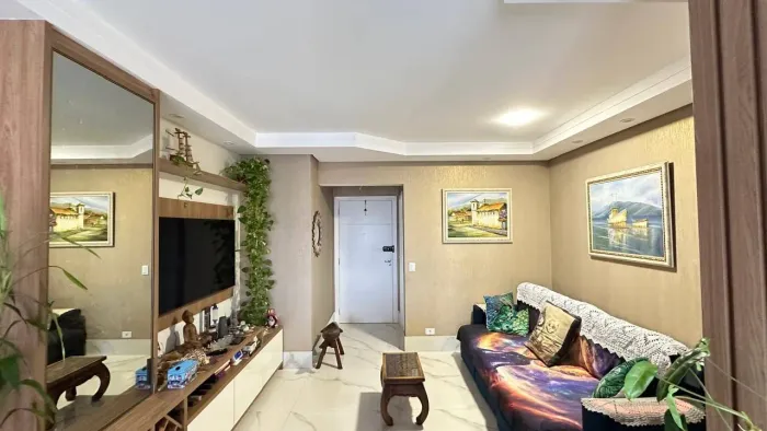 Apartamento à venda, Vila Assunção, Santo André, SP