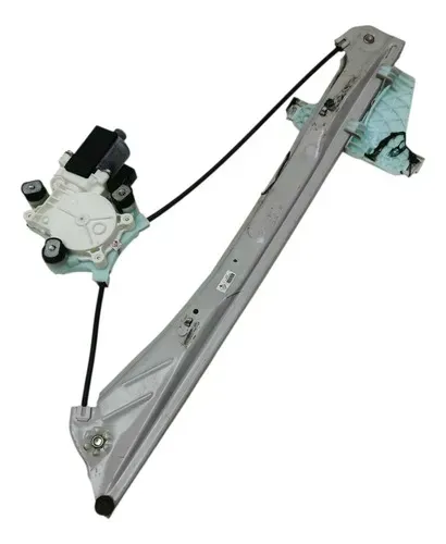 Maquina Vidro Eletrico Porta Dianteira Esquerda Fox 15 A 20