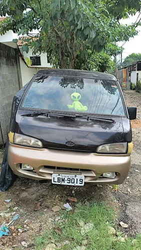 Hyundai H100 GS Diesel (12 Lugares) 1997