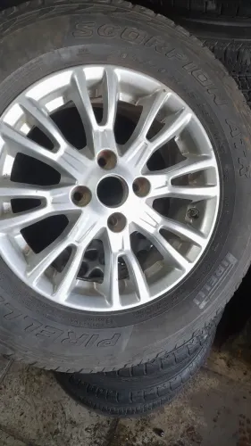1 roda 15 ford 4/108 Ecospert