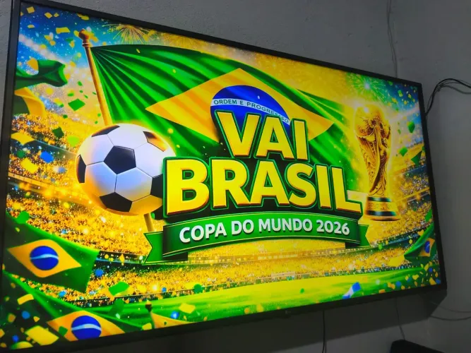 ASSISTA O JOGO DE AMANHÃ NESSE CINEMA DE 60P ULTRA 4K 