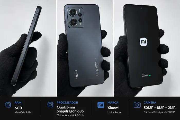 Xaomi note 12