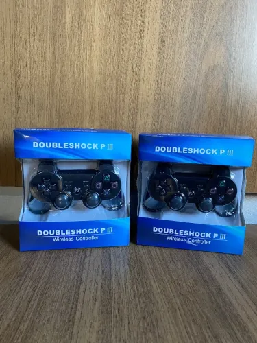 COMBO CONTROLE PS3