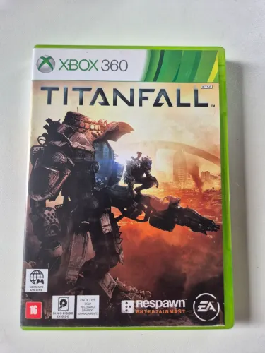 Titanfall Xbox 360