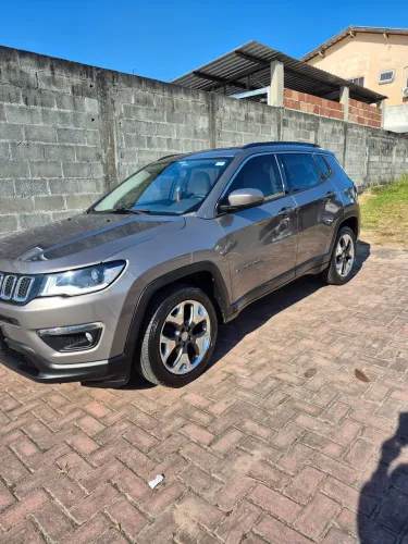 Jeep Compass Longitude 2.0 4X2 Flex 16V Aut. 2019