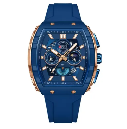 Relógio Masculino Sanda Esportivo e Design Robusto