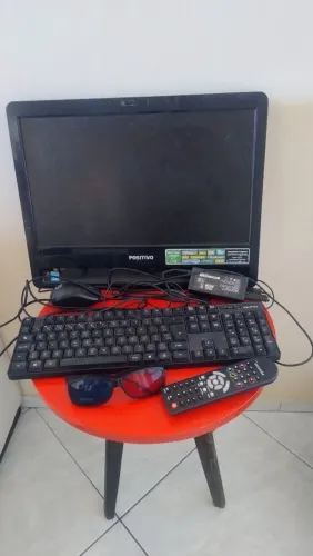 Computador TV positivo 20 polegadas