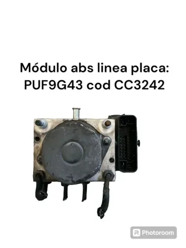 Módulo abs fiat linea 1.8